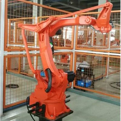 Achsen-Chinas QJRB15-1 des Roboter-Arm-6 Be- und Entladung als Auswahl-und Platz-Roboter
