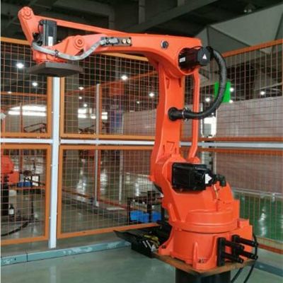 Achsen-Chinas QJRB15-1 des Roboter-Arm-6 Be- und Entladung als Auswahl-und Platz-Roboter
