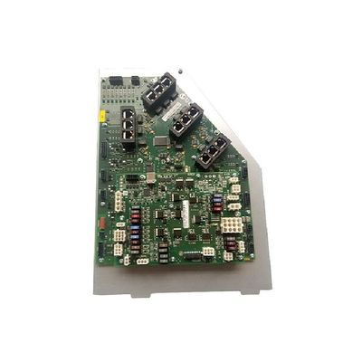 KUKA CCU verschalt 00-235-627 als CIB+PMB-Motherboards des Sicherheitsschaltungs-Moduls der KUKA-Roboter-Zusätze