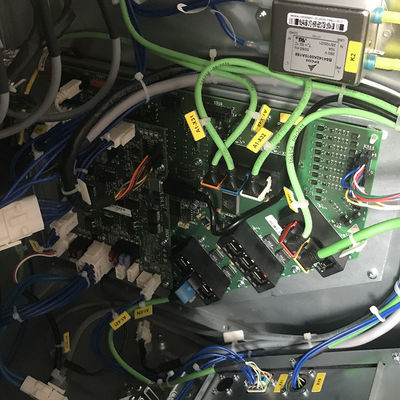 KUKA CCU verschalt 00-235-627 als CIB+PMB-Motherboards des Sicherheitsschaltungs-Moduls der KUKA-Roboter-Zusätze