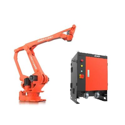 Achsen-industrieller Roboterpalettierungsroboter China-Roboter Palletizer QJRB180-1 6
