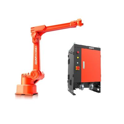 6 Achsen Roboterarm QJRP6-2 mit hoher Geschwindigkeit für die Automation der Montagelinie als Handling-Roboter