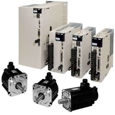 Servo-Treiber SGM7J-A5A7C6E Wechselstrom-Servomotor zur Automatisierung des Roboterarms als Servomotor