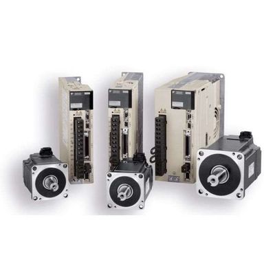 Servo-Treiber SGM7J-A5A7C6E Wechselstrom-Servomotor zur Automatisierung des Roboterarms als Servomotor
