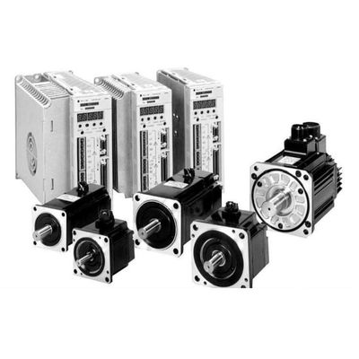 Servo-Treiber SGM7J-A5A7C6E Wechselstrom-Servomotor zur Automatisierung des Roboterarms als Servomotor
