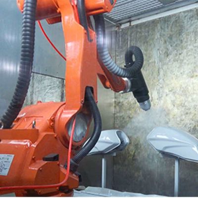 Roboterachse QJRP10-1 des arm-Manipulator-6 für Sprühroboter als Industrieroboter