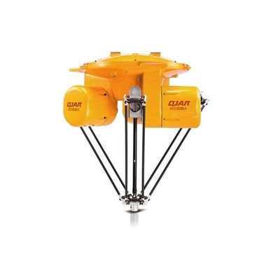 Sortierender Roboter China QJRB3-1A mit Sortierender Roboterarm 4 Achsen für die CNC-Behandlung als Delta-Roboter