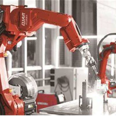 Sortierender Roboter China QJRB3-1A mit Sortierender Roboterarm 4 Achsen für die CNC-Behandlung als Delta-Roboter