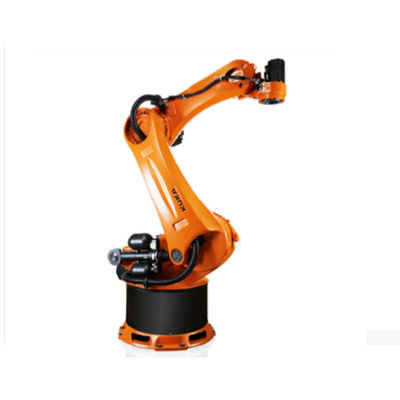 Des Kuka Kr-470 Achse PA-Roboter-Palettierungsroboter-Arm-6 mit dem Palettierungsroboter-Arm der Nutzlasten-470kg
