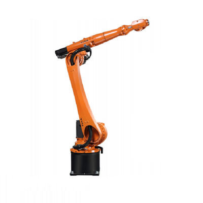 Industrieroboter-Roboter-Greifer Kuka mit Arm Kuka-Nutzlast der Achsen-6 von 16 Kilogramm-Roboter-Arm-Auswahl und von Platz-Maschine