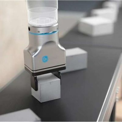 Roboter-Greifer 2FG7 mit CNGBS-Industrial-Roboter-Arm zum Handeln als kollaborativer Roboter
