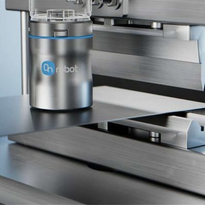Roboter-Arm-Greifer MG10 für die Behandlung des sicheren und genauen Industrieroboters