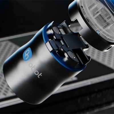 Roboter-Arm-Greifer MG10 für die Behandlung des sicheren und genauen Industrieroboters