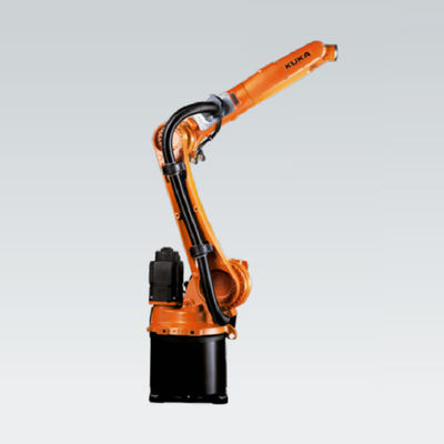 Veranschlagte Palettierungsroboter-Kr 10 R1420 10kg Kuka Achsen-Arm-Roboter-industriellen Roboterarm der Nutzlasten-6 für Paletten