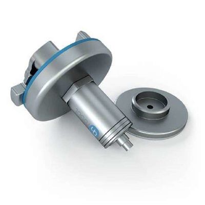 Robotic Pneumatic Gripper Gecko Einzelgripper für die automatisierte Materialbearbeitung als Robotergripper