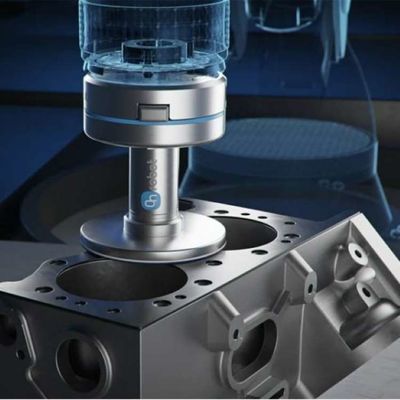 Robotic Pneumatic Gripper Gecko Einzelgripper für die automatisierte Materialbearbeitung als Robotergripper
