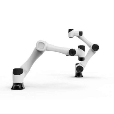 Kollaborativer Roboterarm 6 Achse CR3 China Roboter mit CNGBS Roboter Gripper als Cobot Handling