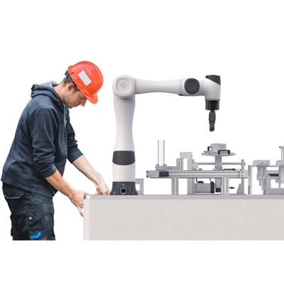 Roboterarm 6 Achsen CR5 Cobot Roboter 5 kg Nutzlast für automatisches Laden und Entladen als Cobot