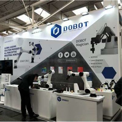 Roboterarm 6 Achsen CR5 Cobot Roboter 5 kg Nutzlast für automatisches Laden und Entladen als Cobot