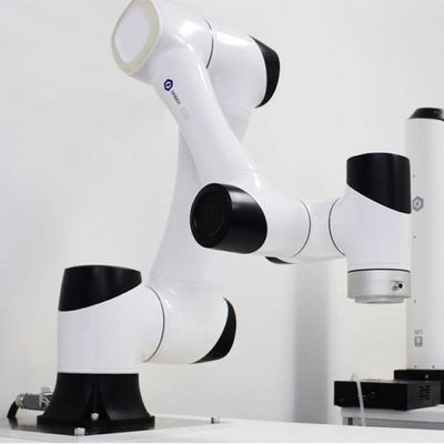 Kooperativer Roboter China CR10 mit Achsen-Roboter-Nutzlast 10kg CNC-Arm-6 als Cobot