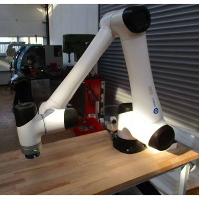 Kooperativer Roboter China CR10 mit Achsen-Roboter-Nutzlast 10kg CNC-Arm-6 als Cobot