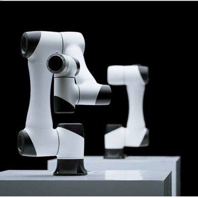 Kollaborativer Roboterarm 6 Achse CR16 China Roboter mit CNGBS Roboter Gripper Nutzlast 16kg als Cobot