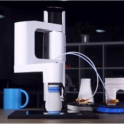 Scara Robot China M1 Kollaborationsroboter mit Greifer für die visuelle Sortierungsautomatisierung als Cobot