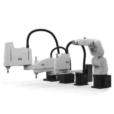 Industrielle Roboterachse SA3-400 des arm-4 für Versammlungs-Industrieroboter