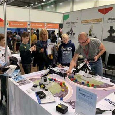 Industrielle Roboterachse SA3-400 des arm-4 für Versammlungs-Industrieroboter