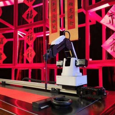Industrielle Roboternutzlast 10kg des arm-SA10-800 für Laden als Scara-Roboter