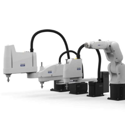 Industrielle Roboternutzlast 10kg des arm-SA10-800 für Laden als Scara-Roboter