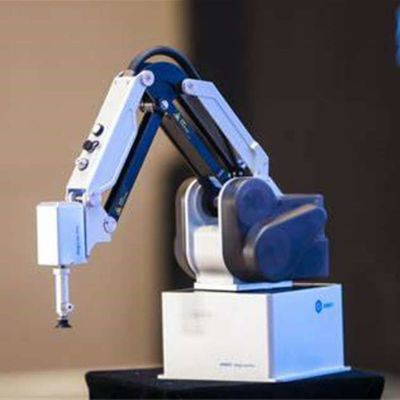 Industrielle Roboternutzlast 10kg des arm-SA10-800 für Laden als Scara-Roboter