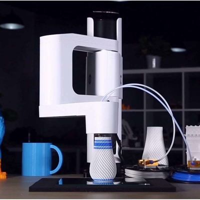 Industrielle Roboternutzlast 10kg des arm-SA10-800 für Laden als Scara-Roboter