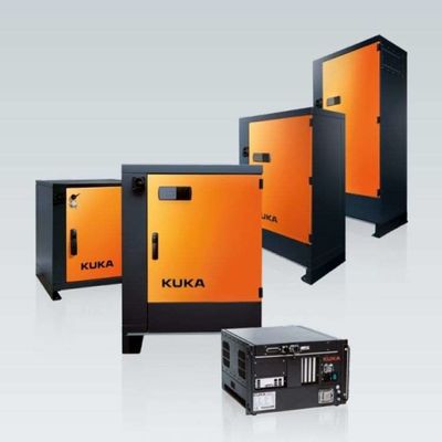 Roboter-Arm-Controller KR C4 Roboter-CNC-Controller für Kuka Industrie-Roboter-Arm