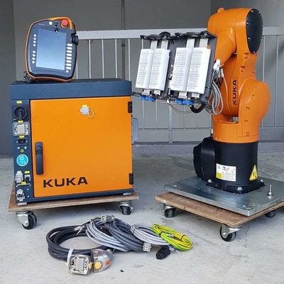 Roboter-Arm-Controller KR C4 Roboter-CNC-Controller für Kuka Industrie-Roboter-Arm