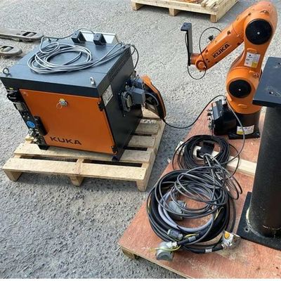 Roboter-Arm-Controller KR C4 Roboter-CNC-Controller für Kuka Industrie-Roboter-Arm