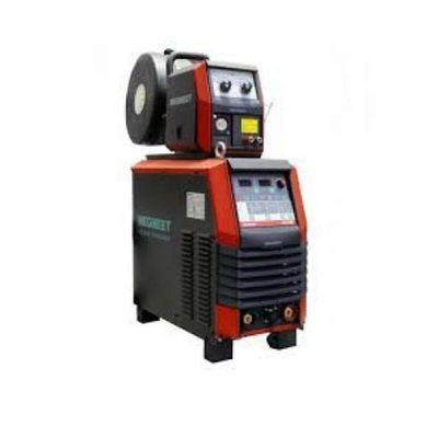 Intelligenter Schweißer CO2 MAG MMA Ehave CM500 mit CNGBS-Schweißroboter als Schweißmaschine