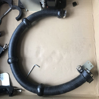 KUKA-Roboter-Kabel-Rohrleitungs-Paket mit Kabelbaum SMBLinie der leitungsgebundenen Übertragung als Roboter-Zusätze