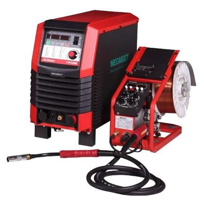 MIG-Schweißmaschine Artsen CM500 II mit CNGBS-Roboterarm für Schweißroboter CO2