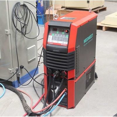 MIG-Schweißmaschine Artsen CM500 II mit CNGBS-Roboterarm für Schweißroboter CO2