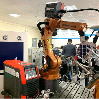 Stellen-Schweißer Artsen plus 500D/P/Q für Punktschweissen-Roboter-Punktschweissen-Maschinen