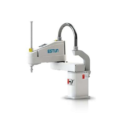 Behandlung der Roboterachse ER10-600-SR des arm-4 für den Materialtransport als Scara-Roboter