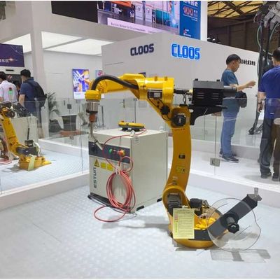 Handhabung Roboterarm ER12-1510 China Roboter mit CNGBS Dress Pack für Produkt-Picking-Roboter