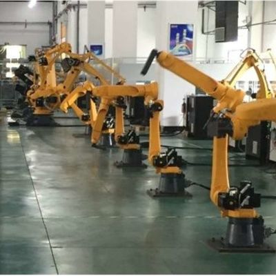 Handhabung Roboterarm ER12-1510 China Roboter mit CNGBS Dress Pack für Produkt-Picking-Roboter