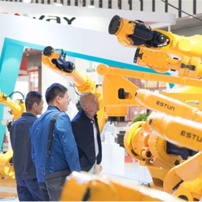 6 industrieller ER30-1880 China Roboter des Achsen-Roboterarm-als Roboter-Arm
