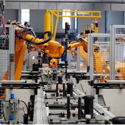 6 industrieller ER30-1880 China Roboter des Achsen-Roboterarm-als Roboter-Arm