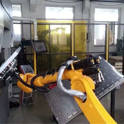 6 industrieller ER30-1880 China Roboter des Achsen-Roboterarm-als Roboter-Arm