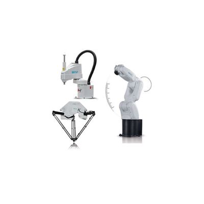 4 Roboter des Achsen-Roboterarm-ER3-400-SR Scara für Versammlungs-Industrieroboter