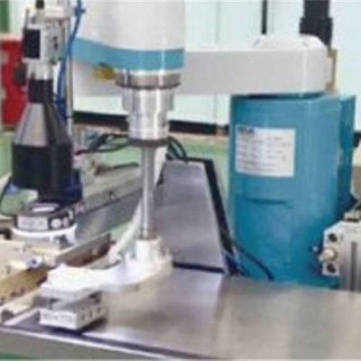 4 Roboter des Achsen-Roboterarm-ER3-400-SR Scara für Versammlungs-Industrieroboter