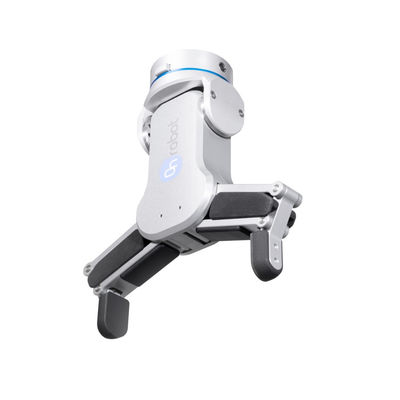 Flexibler 2 Finger-pneumatischer Teil-Roboter-Greifer Onrobot RG2 mit Anschlag 2 für Hans Elfen-UR Aubo Cobot